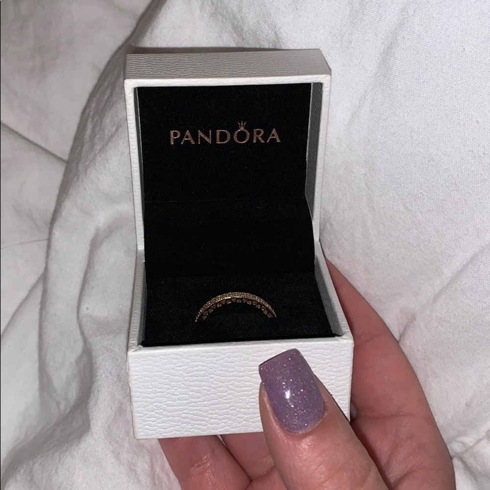 BRAND NEW PANDORA RING